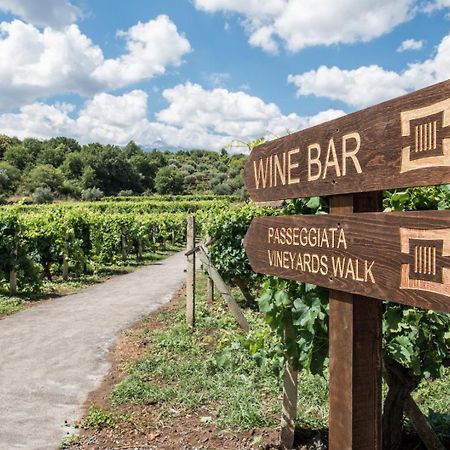 Firriato Hospitality Cavanera Etnea Resort & Wine Experience Castiglione De Sicilia Exterior foto
