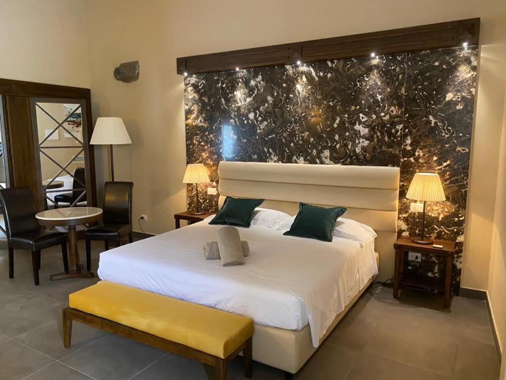 Firriato Hospitality Cavanera Etnea Resort & Wine Experience Castiglione De Sicilia Exterior foto