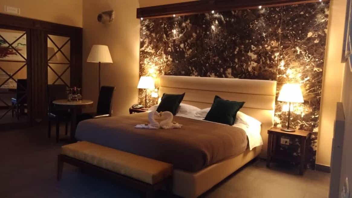 Firriato Hospitality Cavanera Etnea Resort & Wine Experience Castiglione De Sicilia Exterior foto