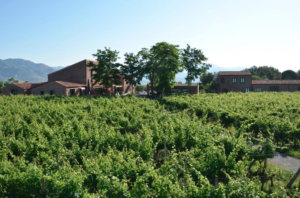 Firriato Hospitality Cavanera Etnea Resort & Wine Experience Castiglione De Sicilia Exterior foto