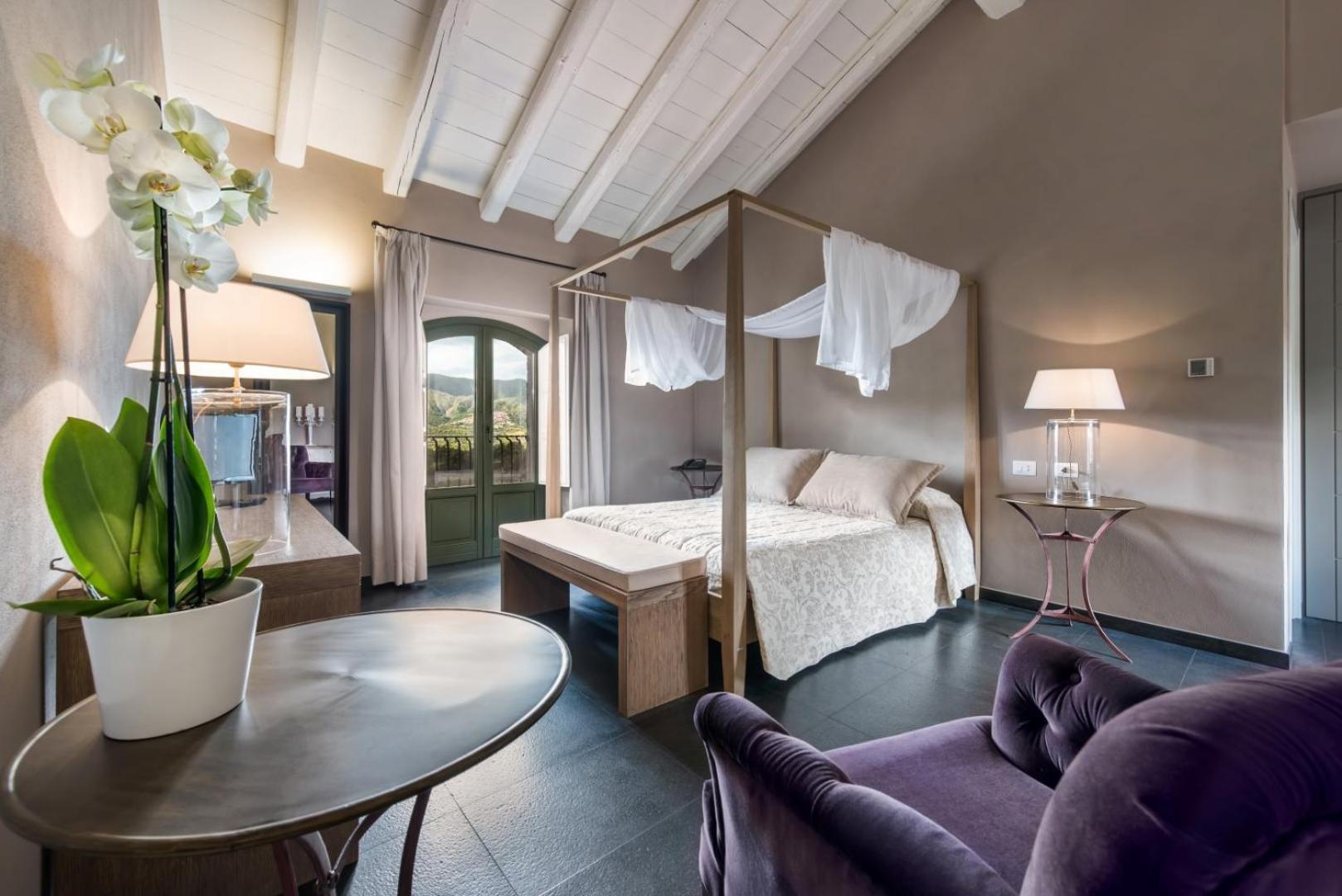 Firriato Hospitality Cavanera Etnea Resort & Wine Experience Castiglione De Sicilia Exterior foto