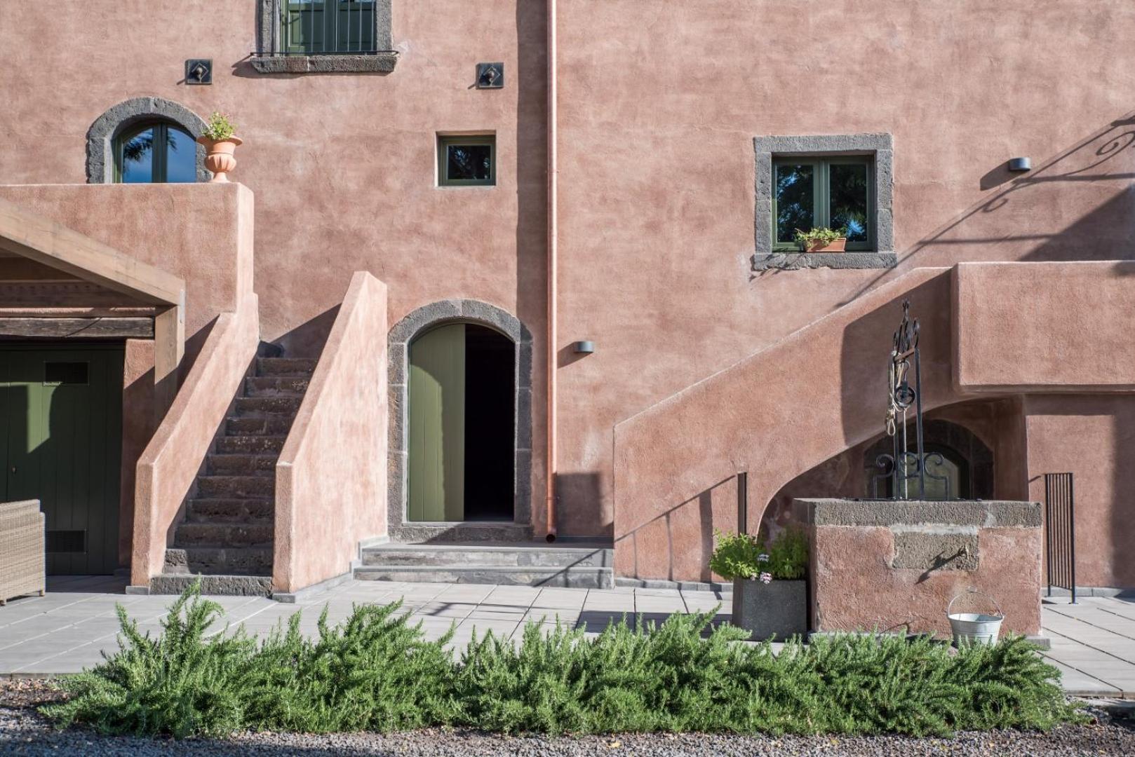 Firriato Hospitality Cavanera Etnea Resort & Wine Experience Castiglione De Sicilia Exterior foto