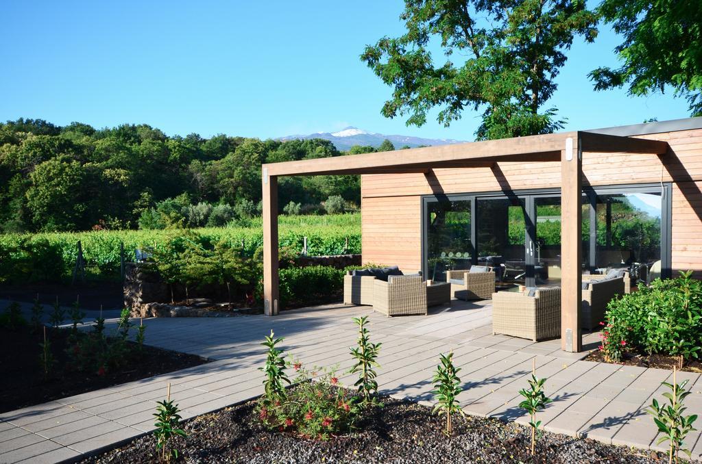Firriato Hospitality Cavanera Etnea Resort & Wine Experience Castiglione De Sicilia Exterior foto