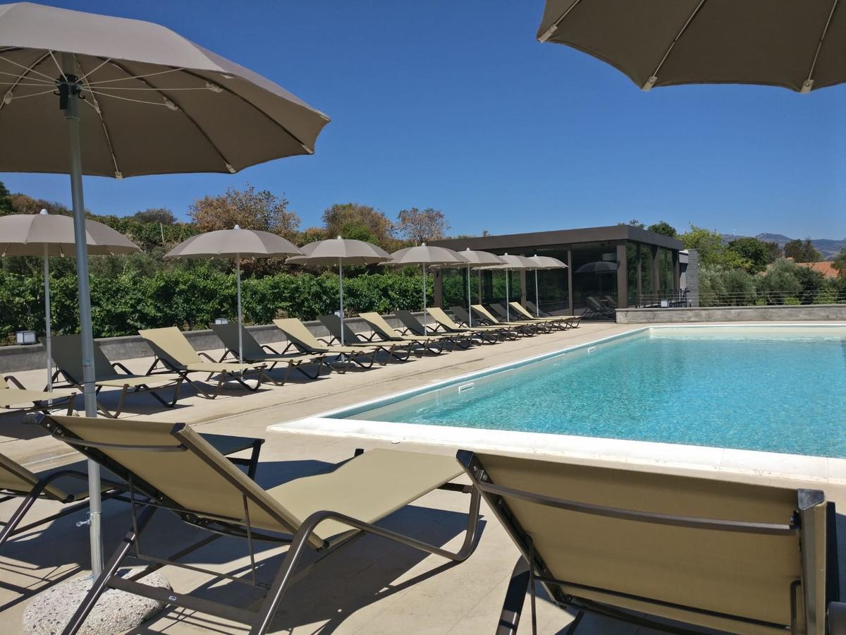 Firriato Hospitality Cavanera Etnea Resort & Wine Experience Castiglione De Sicilia Exterior foto