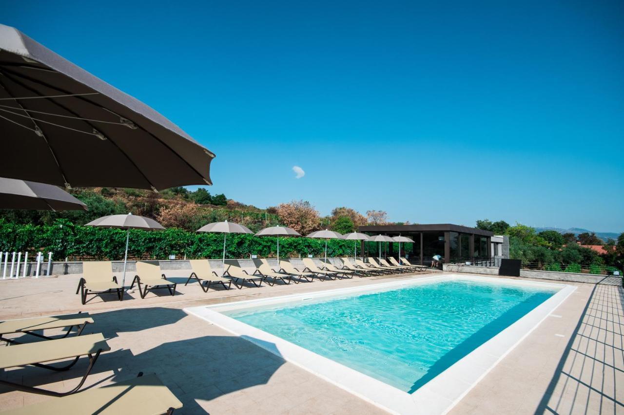Firriato Hospitality Cavanera Etnea Resort & Wine Experience Castiglione De Sicilia Exterior foto