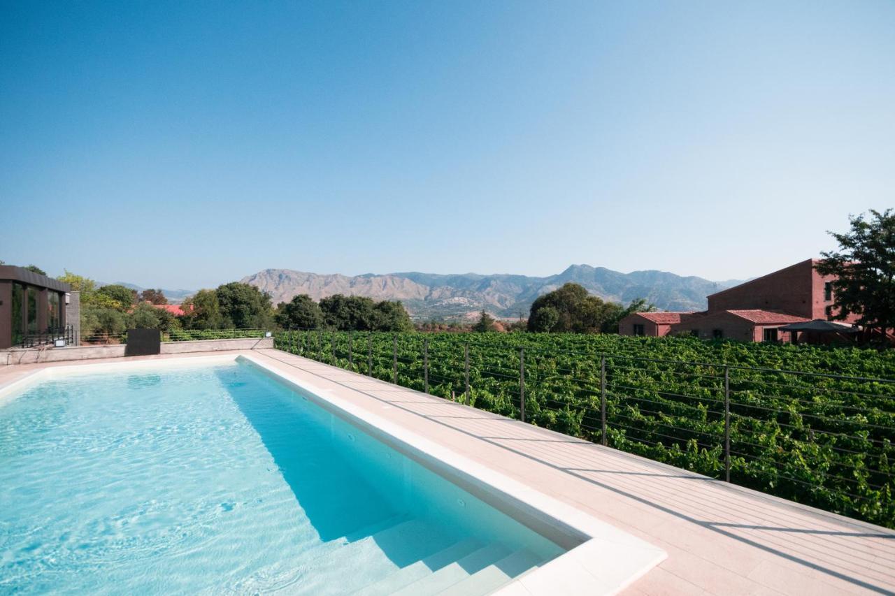 Firriato Hospitality Cavanera Etnea Resort & Wine Experience Castiglione De Sicilia Exterior foto