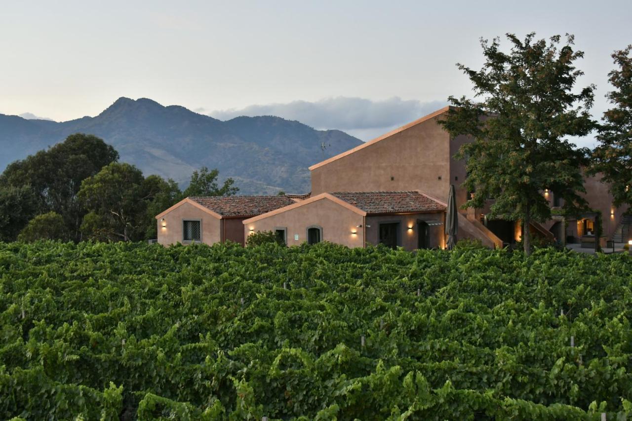 Firriato Hospitality Cavanera Etnea Resort & Wine Experience Castiglione De Sicilia Exterior foto