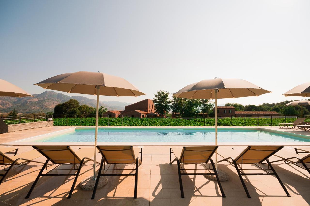 Firriato Hospitality Cavanera Etnea Resort & Wine Experience Castiglione De Sicilia Exterior foto
