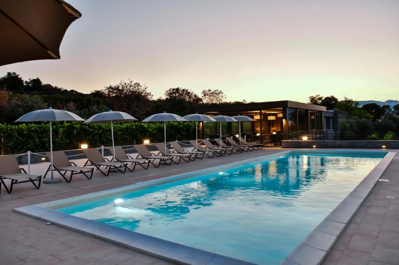 Firriato Hospitality Cavanera Etnea Resort & Wine Experience Castiglione De Sicilia Exterior foto