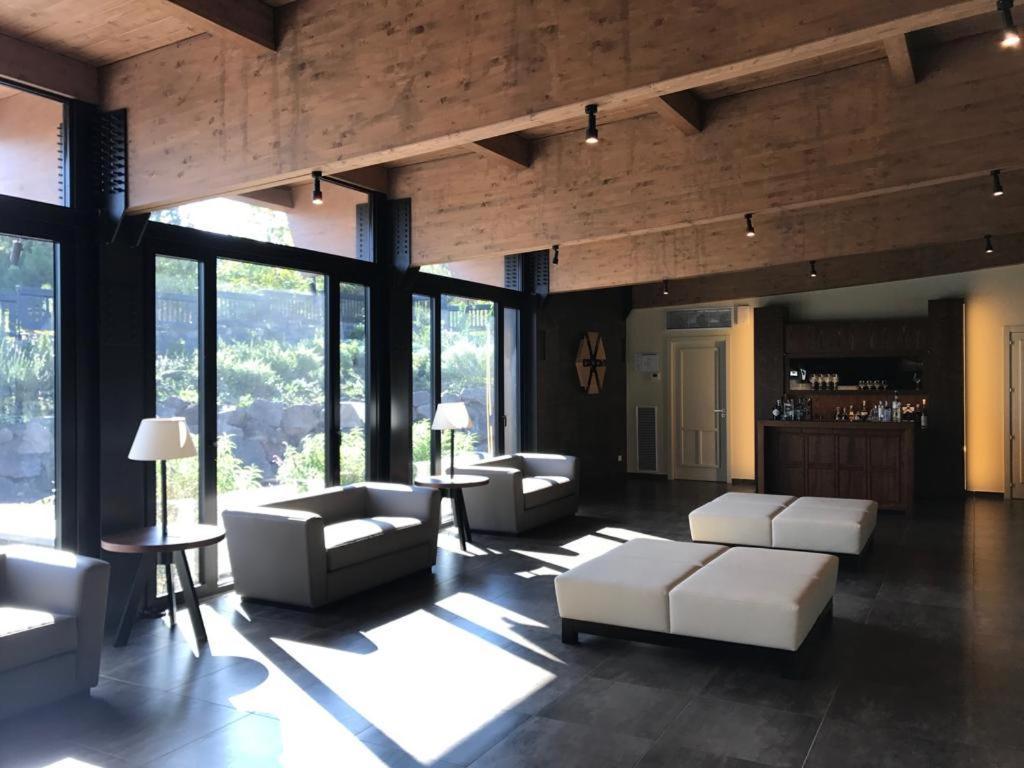 Firriato Hospitality Cavanera Etnea Resort & Wine Experience Castiglione De Sicilia Exterior foto