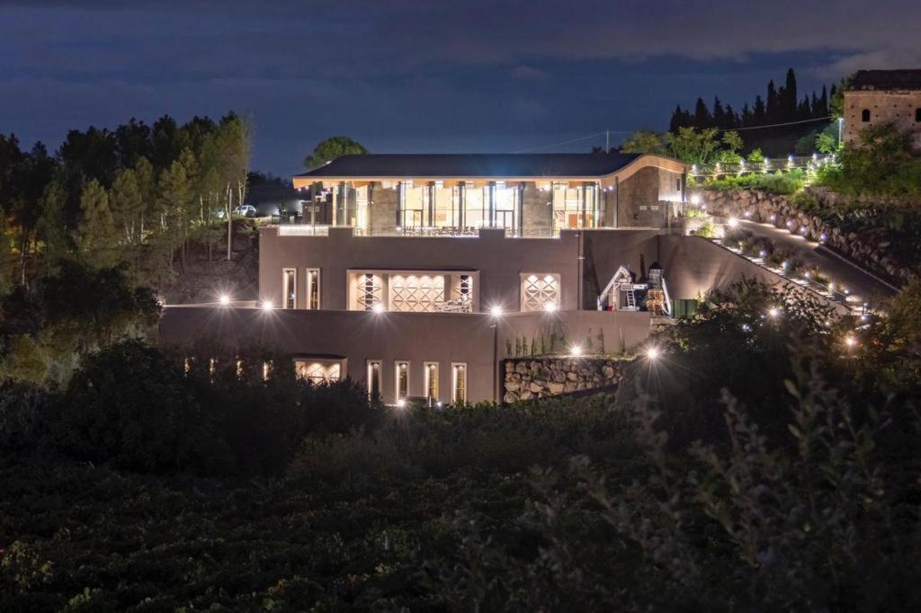 Firriato Hospitality Cavanera Etnea Resort & Wine Experience Castiglione De Sicilia Exterior foto